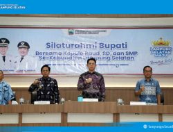 Bupati Egi Siapkan Revolusi Pendidikan: Pungli Disapu Bersih, Mutu Jadi Prioritas