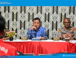 Bupati Cup 2025 Siap Digelar, Jadi Pembuka Meriah HUT ke-69 Lampung Selatan