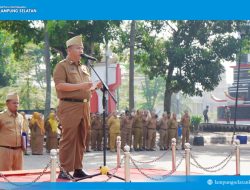 ASN Diminta Bekerja dengan Hati, Wahidin: Jabatan Akan Berakhir, Tapi Pengabdian Akan Dikenang