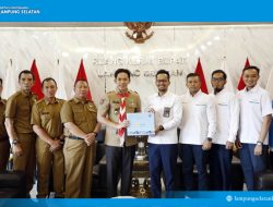 Bupati Egi Kawal Program Pasang Baru Listrik Gratis, Pastikan Warga Tak Tertinggal dari Daerah Lain