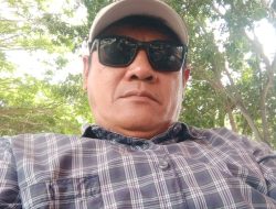 Pelaksana Proyek Penahan Gelombang Pantai Banding – Canti di Puji Ketua Umum AWLS