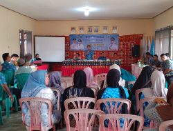 Pemdes Canggung Mengelar Musrenbangdes Tahun 2025, Menuju RKPdes Tahun 2026