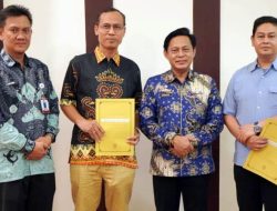 Bupati Lampung Selatan Tunjuk Tiga Plt Kepala Dinas, Sekda Supriyanto: Fokus Selesaikan Target Akhir Tahun!