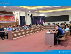 H-7 Jelang HUT ke-69, Pemkab Lampung Selatan Matangkan Persiapan Lamsel Fest 2025