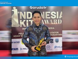 Bangga! Bupati Radityo Egi Pratama Terima Penghargaan Nasional Lewat Inovasi Wisata dan Pangan Berkelanjutan