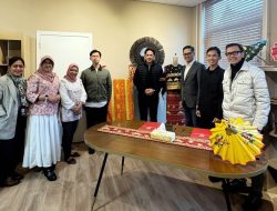 Sepekan di Belanda, Bupati Egi Gaungkan Potensi Lampung Selatan ke Pentas Global