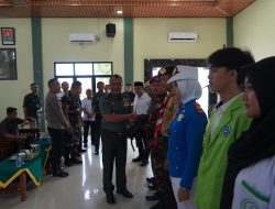 Bela Negara 2025: Pemuda Lampung Selatan Siap Jadi Garda Terdepan Penjaga NKRI