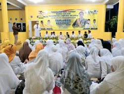 Golkar Lampung Selatan Gelar Tasyakuran Anugerah Gelar Pahlawan Nasional untuk Jenderal Besar H. M. Soeharto
