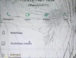 Diduga Gerah atas pemberitaan, Oknum SPPG Ketapang intimidasi Jurnalis