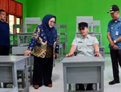 Bupati Egi Ultimatum SMPN 1 Rajabasa Bereskan Fasilitas Sekolah dalam Sepekan