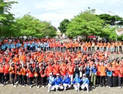 BPS Serahkan Publikasi Potret Kemiskinan, Pemkab Lampung Selatan Siap Sukseskan Sensus Ekonomi 2026
