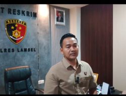 Kasat Reskrim Polres Lam Sel, AKP Indik Rusmono ” Terkait dugaan Pengacaman terhadap kontributor Kompas TV” Masih Dalam Pemeriksaan Bertahap