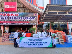ASDP Hadir untuk Sumatera: Bergerak Bersama untuk Pulihkan Harapan