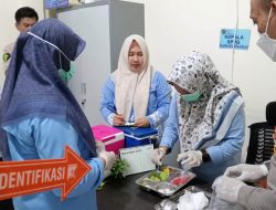 Dinkes Lampung Selatan Gerak Cepat Telusuri Dugaan Keracunan MBG di SMPN 2 Kalianda