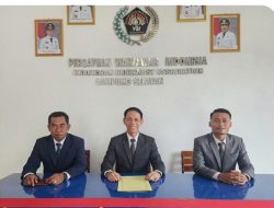 Panitia Konferkab PWI Lamsel Gerak Cepat Setelah Laporkan SK Kepanitiaan ke PWI Provinsi