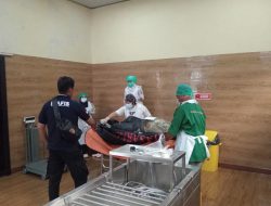 Sosok Mayat Ditemukan di Perairan Pulau Sangiang Teridentifikasi Sebagai Korban Penumpang KMP Dorothy, Yang Terjun ke Laut