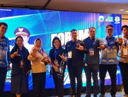 Kepala DPMPPTSP Lamsel Rio Gismara, Paparkan berbagai peluang Menarik Investor, Demi Terciptanya Iklim Investasi Yang Kondusif