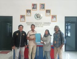 M. Amir Syaripudin Siap Tempur Dalam Kontestasi Pemilihan Ketua Persatuan Wartawan Indonesia Lampung Selatan Periode 2026-2029