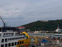 H-5 Nataru, Trafik Sepeda Motor via Ciwandan Alami Peningkatan