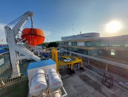 Jelang Arus Balik Libur Tahun Baru, Bus dan Logistik Mengalir ke Jawa