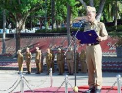 Pemkab Lampung Selatan Genjot Realisasi Anggaran dan Penguatan Layanan Publik, Edy Firnandi: Tutup Tahun dengan Prestasi !!!
