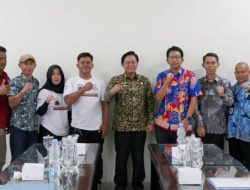 Dorong Percepatan Pariwisata, Sekda Supriyanto Sambut Langkah Kolaboratif Forum Desa Wisata