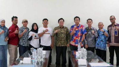 Dorong Percepatan Pariwisata, Sekda Supriyanto Sambut Langkah Kolaboratif Forum Desa Wisata