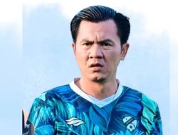 Ketua Askab PSSI Lampung Selatan Pertanyakan Dana Pembinaan Sepak Bola, Nilai Transparansi KONI Hanya Slogan