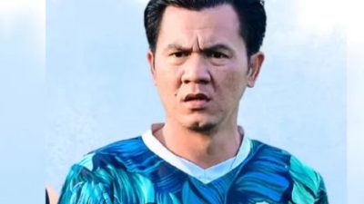 Ketua Askab PSSI Lampung Selatan Pertanyakan Dana Pembinaan Sepak Bola, Nilai Transparansi KONI Hanya Slogan