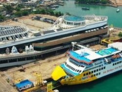 H-1 Nataru PT ASDP Indonesia Ferry Cabang Bakauheni, Catat 14.907 Penumpang Tiba di Bakauheni Dari Pulau Jawa
