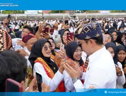 5.792 Honorer Resmi Jadi PPPK Paruh Waktu Kado Akhir Tahun Penuh Haru: Bupati Egi Dorong Birokrasi “Betik” di Lampung Selatan