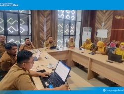 TPG 13 dan TPG THR Guru ASN TA 2025 Dipastikan Cair Januari 2026, Ini Penjelasan Resmi Pemkab Lampung Selatan