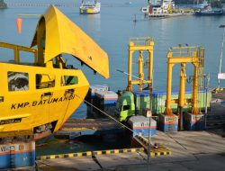 Akses Ciwandan Tergenang, Pelabuhan Merak Ambil Peran Jaga Arus Logistik