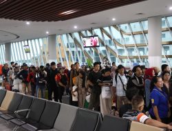 H+9 Natal dan Tahun Baru, 647 Ribu Penumpang dan 161 Ribu Kendaraan Tinggalkan Sumatera Kembali Jawa
