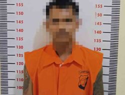 Polisi Patroli Dini Hari, Temukan Warga Bawa Sajam dan Terlibat Narkoba di Candipuro