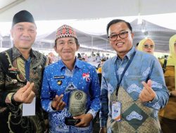 Berangkat dari Kepedulian Lingkungan, Desa Suak Raih Juara Favorit Desa Wisata Nusantara 2025 Tingkat Nasional