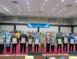 Lampung Selatan Raih Apresiasi Gubernur atas Penyelesaian 100 Persen Tindak Lanjut Pengawasan