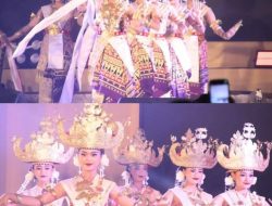 Tari Bedayo Abung Siwo Migo Lampura Akan Memeriahkan HPN 2026 Di Banten