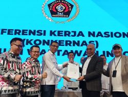 Selain Porwanas, Lampung juga Jadi Tuan Rumah Hari Pers Nasional HPN 2027