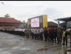 Pengamanan Ibadah, Polri bersama TNI dan Pemda Perkuat Patroli di Jam Rawan Ramadhan