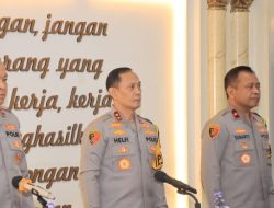 Polda Lampung dan Polda Banten Siap Amankan Mudik Lebaran 2026