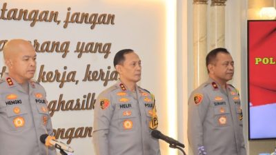 Polda Lampung dan Polda Banten Siap Amankan Mudik Lebaran 2026