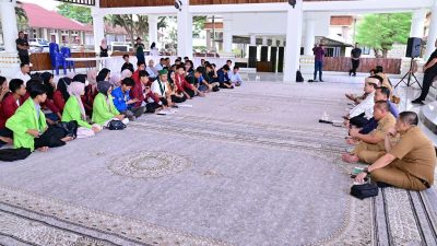 Membangun Masa Depan Lewat Kolaborasi, Heksahelix Jadi Napas Baru Lampung Selatan