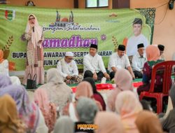 Pemkab Pesawaran Menggelar Safari Ramadhan 1447 H/2026 M, Perdana di Dua Kecamatan