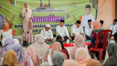 Pemkab Pesawaran Menggelar Safari Ramadhan 1447 H/2026 M, Perdana di Dua Kecamatan