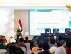 Pemkab Pesawaran Matangkan RKPD 2027, Infrastruktur dan Ekonomi Jadi Prioritas