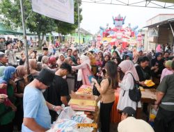 Bupati Nanda Indira: Pasar Murah untuk Ringankan Beban Masyarakat