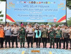 Operasi Ketupat Krakatau 2026 Dimulai, Bupati Nanda Indira Tekankan Keamanan Mudik