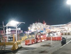 Arus Balik Lebaran Terkendali, 60 Persen Pemudik Sudah Kembali ke Jawa dari Sumatera