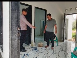 Diserang OTK, Ketua PWI Way Kanan Laporkan Pelaku ke Polisi